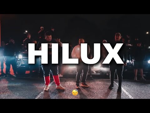 (FREE) HP Boyz x Lisi Australian Trap Type Beat - "Hilux"