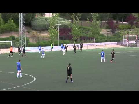 ED Moratalaz Infantil C - CD Vicálvaro B