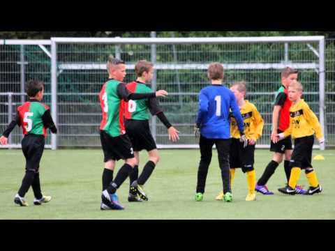 scNEC E1 journaal afl.33 scNEC E1 wint toernooi in Helmond