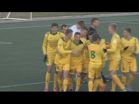 "Дняпро-д" - "Нёман-д" (Гродна) 25.10.2014