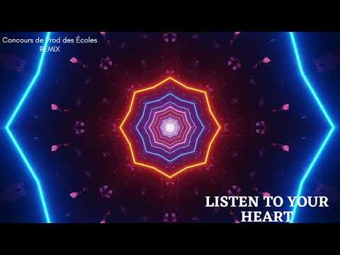 [ Remix ] - Listen To Your Heart (Roxette)