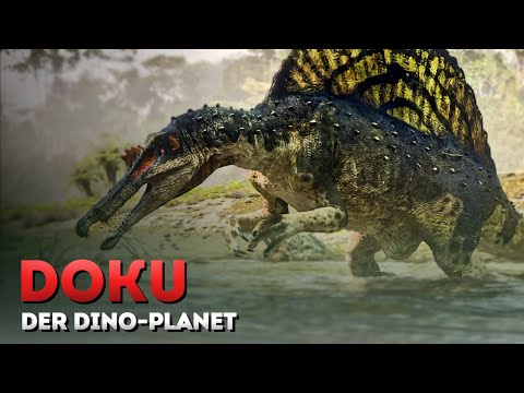 DOKU | Der Dino Planet: Die größten Jäger der Urzeit