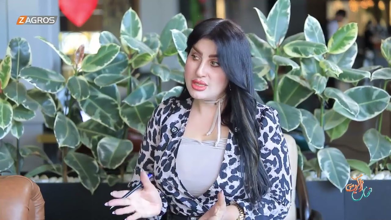 فيديو | الفنانة التشكيلية ابتهال الكسار ضيفة فقرة فنجان قهوة مع ميس الأمير | نسمات زاكروس