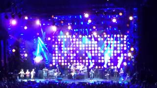 #36 - Long Black Veil - Dave Matthews Band - Mansfield 6-7-14