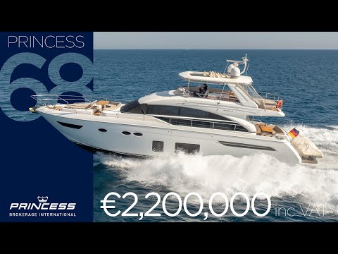 Princess 68 Video