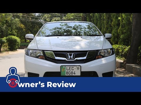 ہونڈا سٹی 1.3 i-VTEC | مالک کی نظر سے  