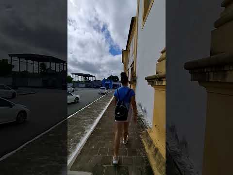 IGREJA MATRIZ - SÃO GONÇALO DO AMARANTE / RN | CAROLINE SILVA