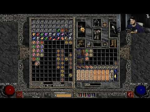 We Go Again !! Crafting 100x Caster Amulets #2 - Project Diablo 2 (PD2)