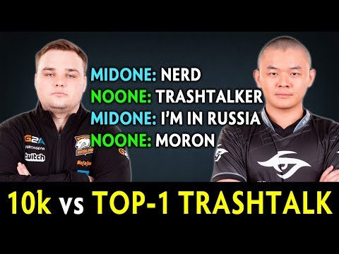 10k vs Top-1 FPL — friendly trashtalk MidOne vs Noone