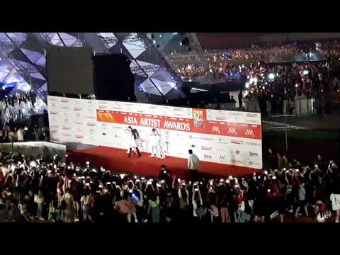 [191126] Red Carpet at Asia Artist Awards 2019 @ Yoona, Super Junior, Got7, TXT, Seventeen,