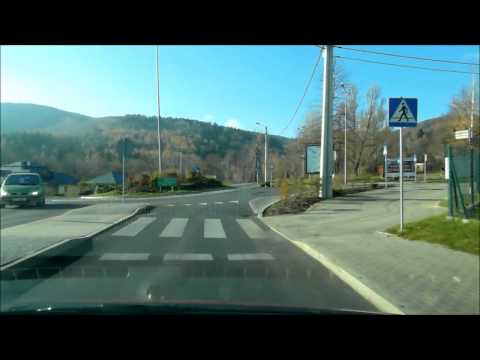 Trasa egzaminacyjna Bielsko Biała PRAWO JAZDY - z WORD w prawo