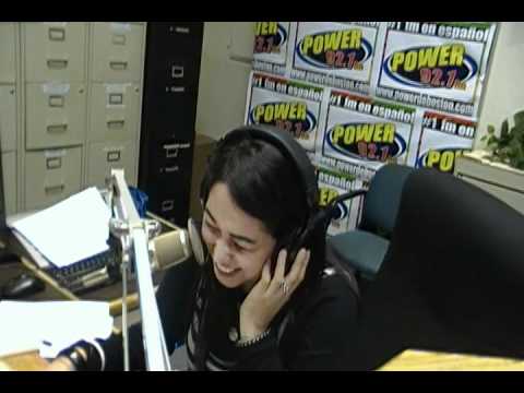 JESSI DEE Y EL BARON DEL SHOW ~ LUNES 28 DE FEBRERO 2011