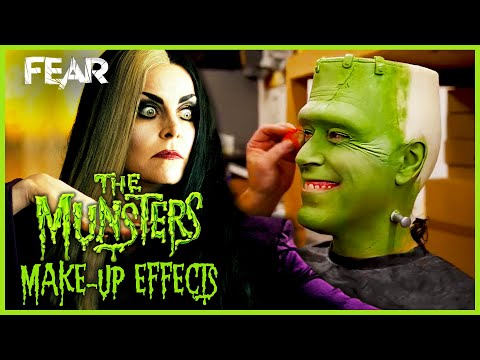 Making The Munsters: The Make-Up Effects Of Rob Zombie's The Munsters | Fear