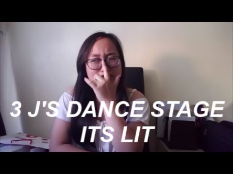 [170613] BTS Home Party - Dance Stage (Jungkook Jimin J-Hope)