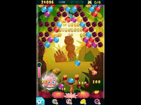 Angry Birds Stella Pop Level 843
