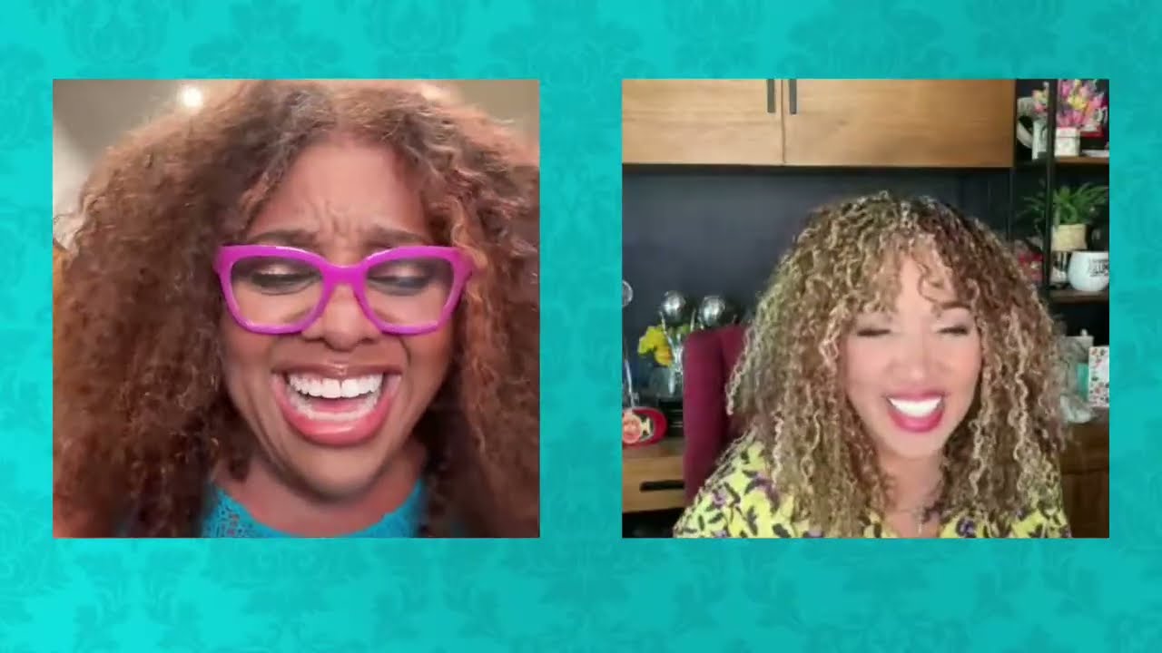 Stop Being Mean, Sherri! LIVE STREAM 7-14-26 | Two Funny Mamas #269