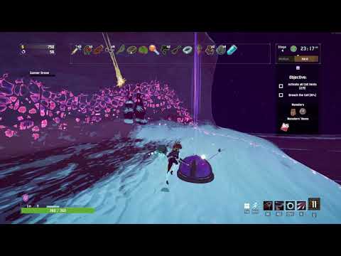 Risk or rain 2 Acrid unlock guide