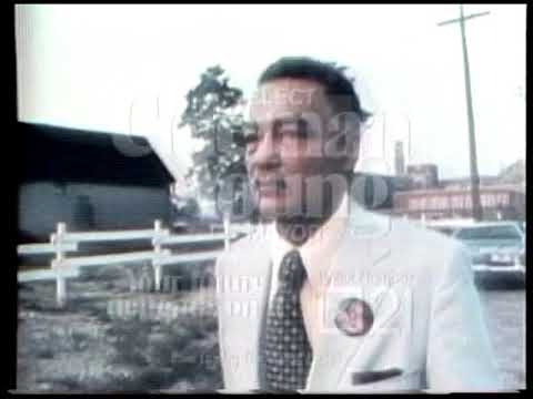 Coleman Young [Democratic] 1973 Campaign Ad "Children"