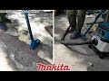 Makita DVC860LZ - видео