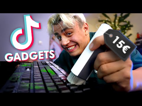 Wir testen die dümmsten TikTok Gadgets!