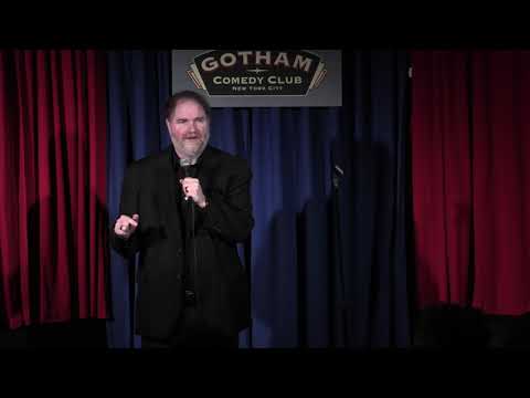 Gotham Comedy Club 2/16/2018