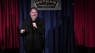 Gotham Comedy Club 2/16/2018