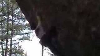 preview picture of video 'Rock Climbing   long run time 5.14a'