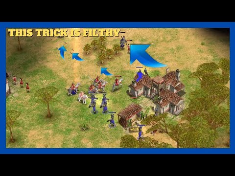 Bad Myth Unit Spawns are NEVER BAD | Ranked 1v1 Loki vs Zeus #aom #ageofempires