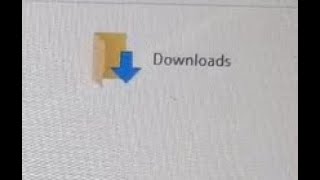 how to find download file in laptop !! how to find downloaded files on laptop