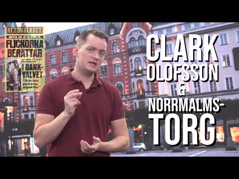 Vad är Stockholmssyndromet?