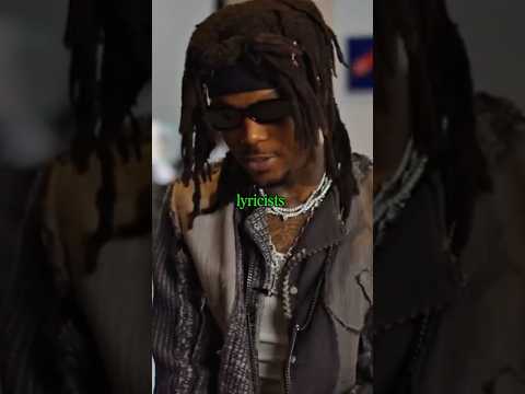 JID On The Best Lyricists Of All Time 🤔 