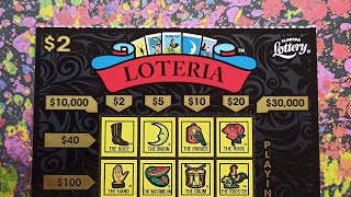 PROFIT: Loteria Scratchoffs