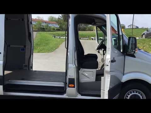 2014 Mercedes-Benz Sprinter Sprinter 316 CDI/43 L KA
