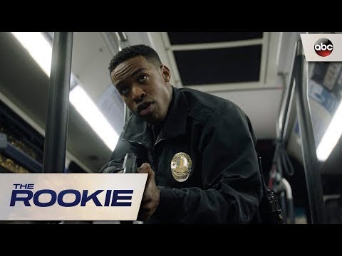 West and Lopez Save Civilians From The Virus - The Rookie