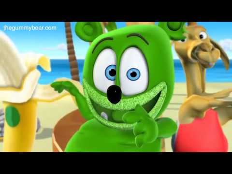 MUEVE MUEVE MUEVETE   Gummibär Osito Gominola Spanish Español Gummy Bear