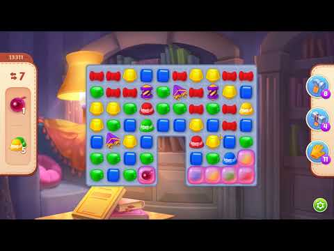 Homescapes Level 13311 No Boosters Gameplay #Bubunka