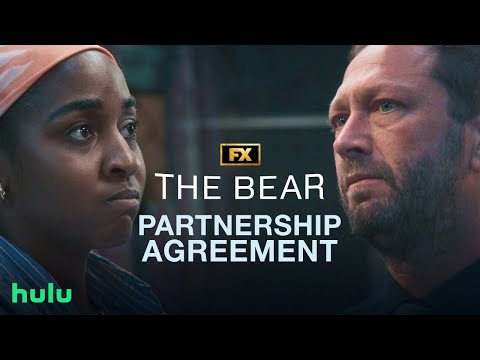 Sydney Demands a Change to the Partnership Agreement - Scene | The Bear | FX