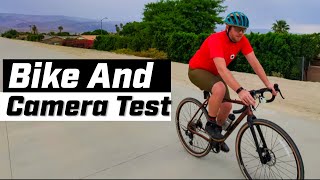 Testing the Insta360 Go Ultra on an Endurance Ride