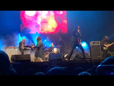 Frágil - Av. Larco (En vivo Escena Fest Arequipa 2014)