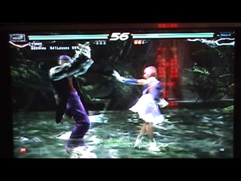 T6 BR Cynnik [rav] v TRUE! [ali] - 2