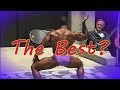 The Best Bodybuilding Posing Routine at Muscle Beach?
