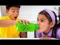 Ellie Adventure About Drinking Water And Stay Hydrated
