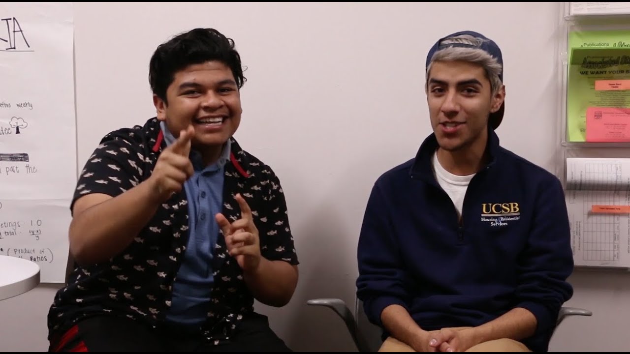 Introducing: A.S. UCSB Entities