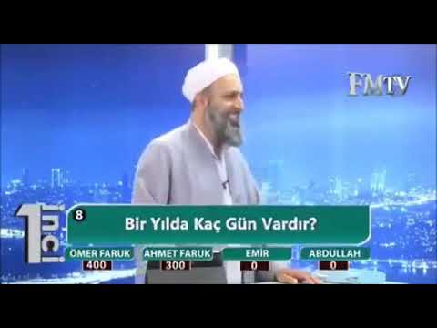 FMTV - 1 İNCİ BİLGİ YARIŞMASI ! (IQ DÜŞÜREN YARIŞMA)