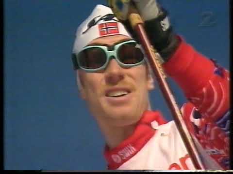 Skid-VM 1997 - Trondheim - 30 km, herrar (F)