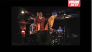 Televised Crimewave - Red Room