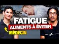 EVITE CES ALIMENTS QUI TE DONNENT UN COUP DE BARRE 😪😴 ! (avis d'un médecin)