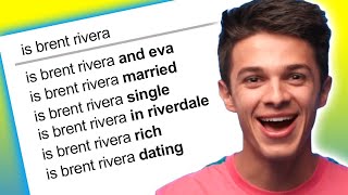 Brent Rivera Answers the Web's Most Searched Questions video