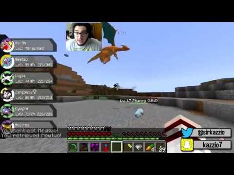 Minecraft: DIMENSÃO X #84 - O PRIMEIRO LENDÁRIO LVL100!!