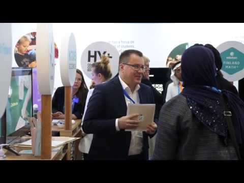 GESS Dubai 2020 - Day 1 Highlights